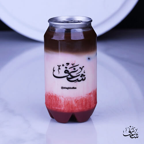  ريد فيلفت لاتيه 